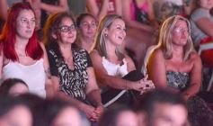 Foto de la galería: 8 de marzo: la sexóloga Cecilia Ce motivó el encuentro con una convocante charla en Posadas