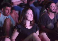 Foto de la galería: 8 de marzo: la sexóloga Cecilia Ce motivó el encuentro con una convocante charla en Posadas