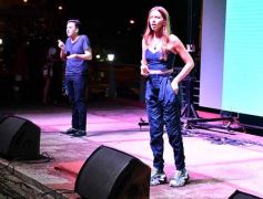 Foto de la galería: 8 de marzo: la sexóloga Cecilia Ce motivó el encuentro con una convocante charla en Posadas