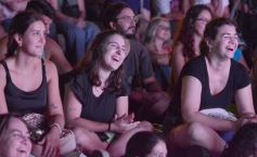 Foto de la galería: 8 de marzo: la sexóloga Cecilia Ce motivó el encuentro con una convocante charla en Posadas