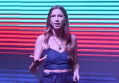 Foto de la galería: 8 de marzo: la sexóloga Cecilia Ce motivó el encuentro con una convocante charla en Posadas