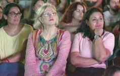 Foto de la galería: 8 de marzo: la sexóloga Cecilia Ce motivó el encuentro con una convocante charla en Posadas