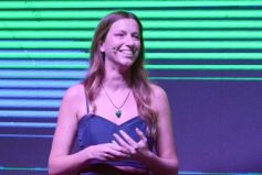 Foto de la galería: 8 de marzo: la sexóloga Cecilia Ce motivó el encuentro con una convocante charla en Posadas