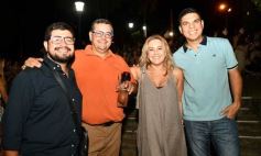 Foto de la galería: 8 de marzo: la sexóloga Cecilia Ce motivó el encuentro con una convocante charla en Posadas