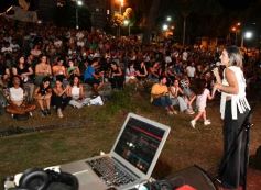 Foto de la galería: 8 de marzo: la sexóloga Cecilia Ce motivó el encuentro con una convocante charla en Posadas