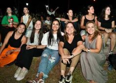 Foto de la galería: 8 de marzo: la sexóloga Cecilia Ce motivó el encuentro con una convocante charla en Posadas