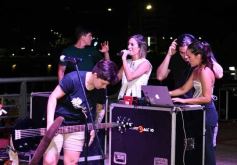 Foto de la galería: 8 de marzo: la sexóloga Cecilia Ce motivó el encuentro con una convocante charla en Posadas