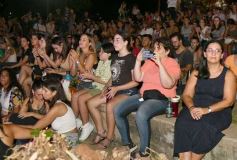 Foto de la galería: 8 de marzo: la sexóloga Cecilia Ce motivó el encuentro con una convocante charla en Posadas