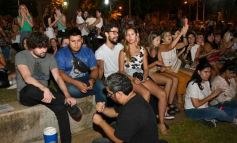 Foto de la galería: 8 de marzo: la sexóloga Cecilia Ce motivó el encuentro con una convocante charla en Posadas