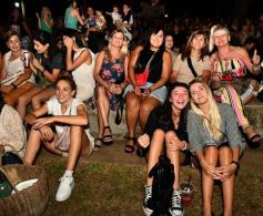 Foto de la galería: 8 de marzo: la sexóloga Cecilia Ce motivó el encuentro con una convocante charla en Posadas