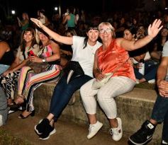 Foto de la galería: 8 de marzo: la sexóloga Cecilia Ce motivó el encuentro con una convocante charla en Posadas