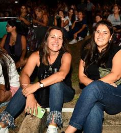 Foto de la galería: 8 de marzo: la sexóloga Cecilia Ce motivó el encuentro con una convocante charla en Posadas