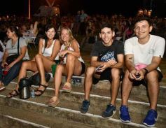 Foto de la galería: 8 de marzo: la sexóloga Cecilia Ce motivó el encuentro con una convocante charla en Posadas