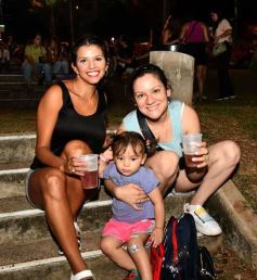 Foto de la galería: 8 de marzo: la sexóloga Cecilia Ce motivó el encuentro con una convocante charla en Posadas