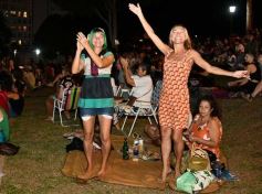 Foto de la galería: 8 de marzo: la sexóloga Cecilia Ce motivó el encuentro con una convocante charla en Posadas