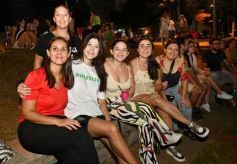 Foto de la galería: 8 de marzo: la sexóloga Cecilia Ce motivó el encuentro con una convocante charla en Posadas