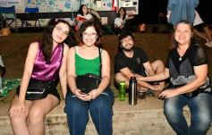 Foto de la galería: 8 de marzo: la sexóloga Cecilia Ce motivó el encuentro con una convocante charla en Posadas