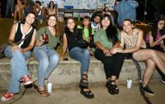 Foto de la galería: 8 de marzo: la sexóloga Cecilia Ce motivó el encuentro con una convocante charla en Posadas