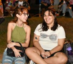 Foto de la galería: 8 de marzo: la sexóloga Cecilia Ce motivó el encuentro con una convocante charla en Posadas