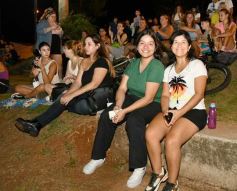 Foto de la galería: 8 de marzo: la sexóloga Cecilia Ce motivó el encuentro con una convocante charla en Posadas