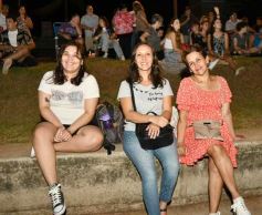 Foto de la galería: 8 de marzo: la sexóloga Cecilia Ce motivó el encuentro con una convocante charla en Posadas