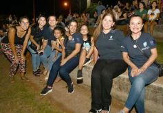 Foto de la galería: 8 de marzo: la sexóloga Cecilia Ce motivó el encuentro con una convocante charla en Posadas