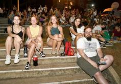 Foto de la galería: 8 de marzo: la sexóloga Cecilia Ce motivó el encuentro con una convocante charla en Posadas