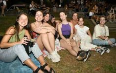 Foto de la galería: 8 de marzo: la sexóloga Cecilia Ce motivó el encuentro con una convocante charla en Posadas