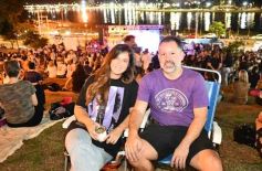 Foto de la galería: 8 de marzo: la sexóloga Cecilia Ce motivó el encuentro con una convocante charla en Posadas