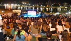 Foto de la galería: 8 de marzo: la sexóloga Cecilia Ce motivó el encuentro con una convocante charla en Posadas