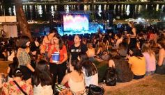 Foto de la galería: 8 de marzo: la sexóloga Cecilia Ce motivó el encuentro con una convocante charla en Posadas