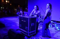 Foto de la galería: 8 de marzo: la sexóloga Cecilia Ce motivó el encuentro con una convocante charla en Posadas