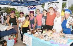 Foto de la galería: 8 de marzo: la sexóloga Cecilia Ce motivó el encuentro con una convocante charla en Posadas