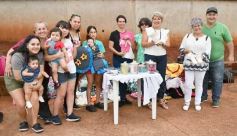 Foto de la galería: 8 de marzo: la sexóloga Cecilia Ce motivó el encuentro con una convocante charla en Posadas