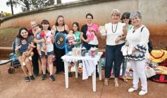 Foto de la galería: 8 de marzo: la sexóloga Cecilia Ce motivó el encuentro con una convocante charla en Posadas