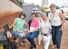 Foto de la galería: 8 de marzo: la sexóloga Cecilia Ce motivó el encuentro con una convocante charla en Posadas