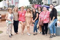 Foto de la galería: 8 de marzo: la sexóloga Cecilia Ce motivó el encuentro con una convocante charla en Posadas