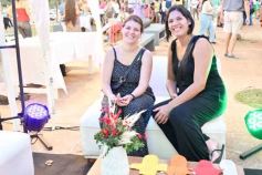 Foto de la galería: 8 de marzo: la sexóloga Cecilia Ce motivó el encuentro con una convocante charla en Posadas