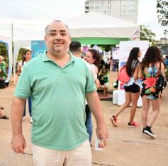 Foto de la galería: 8 de marzo: la sexóloga Cecilia Ce motivó el encuentro con una convocante charla en Posadas