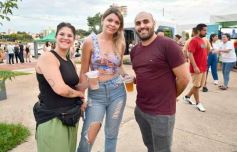 Foto de la galería: 8 de marzo: la sexóloga Cecilia Ce motivó el encuentro con una convocante charla en Posadas