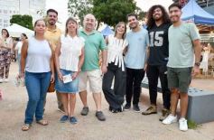 Foto de la galería: 8 de marzo: la sexóloga Cecilia Ce motivó el encuentro con una convocante charla en Posadas