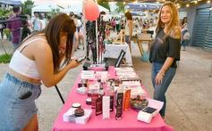 Foto de la galería: 8 de marzo: la sexóloga Cecilia Ce motivó el encuentro con una convocante charla en Posadas