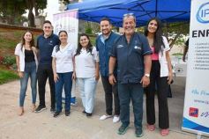 Foto de la galería: 8 de marzo: la sexóloga Cecilia Ce motivó el encuentro con una convocante charla en Posadas