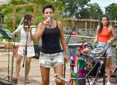 Foto de la galería: 8 de marzo: la sexóloga Cecilia Ce motivó el encuentro con una convocante charla en Posadas