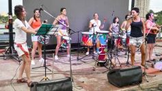 Foto de la galería: 8 de marzo: la sexóloga Cecilia Ce motivó el encuentro con una convocante charla en Posadas