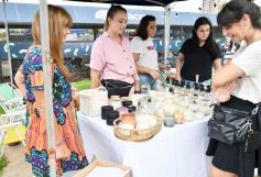 Foto de la galería: 8 de marzo: la sexóloga Cecilia Ce motivó el encuentro con una convocante charla en Posadas