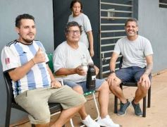 Foto de la galería: 8 de marzo: la sexóloga Cecilia Ce motivó el encuentro con una convocante charla en Posadas