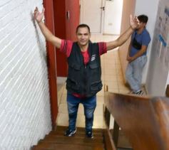 Foto de la galería: Recorridas en Posadas: con marzo a pleno, la ciudad no para al ritmo de la gente, del trabajo y el calor