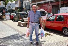 Foto de la galería: Recorridas en Posadas: con marzo a pleno, la ciudad no para al ritmo de la gente, del trabajo y el calor
