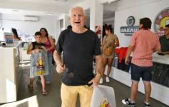 Foto de la galería: Recorridas en Posadas: con marzo a pleno, la ciudad no para al ritmo de la gente, del trabajo y el calor